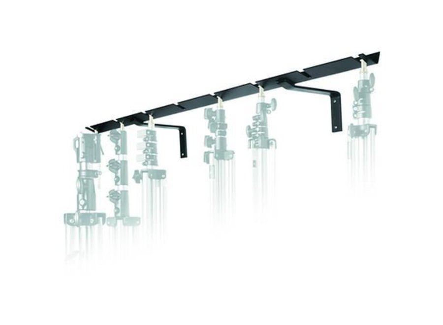 Light Stand Holder for 8 Stands