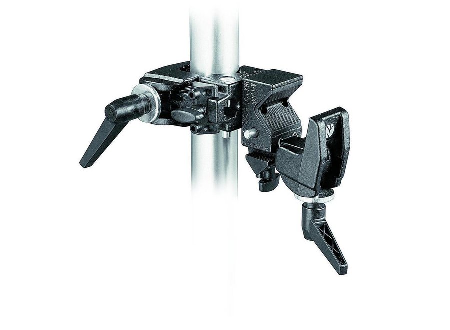 Manfrotto Double Super Clamp 038