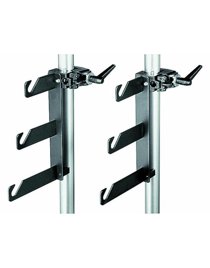 Manfrotto Manfrotto 044 Triple background hookset + clamps