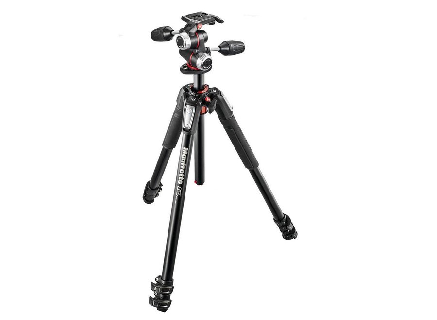 Manfrotto MK055XPRO3-3W Camera Stand Kit