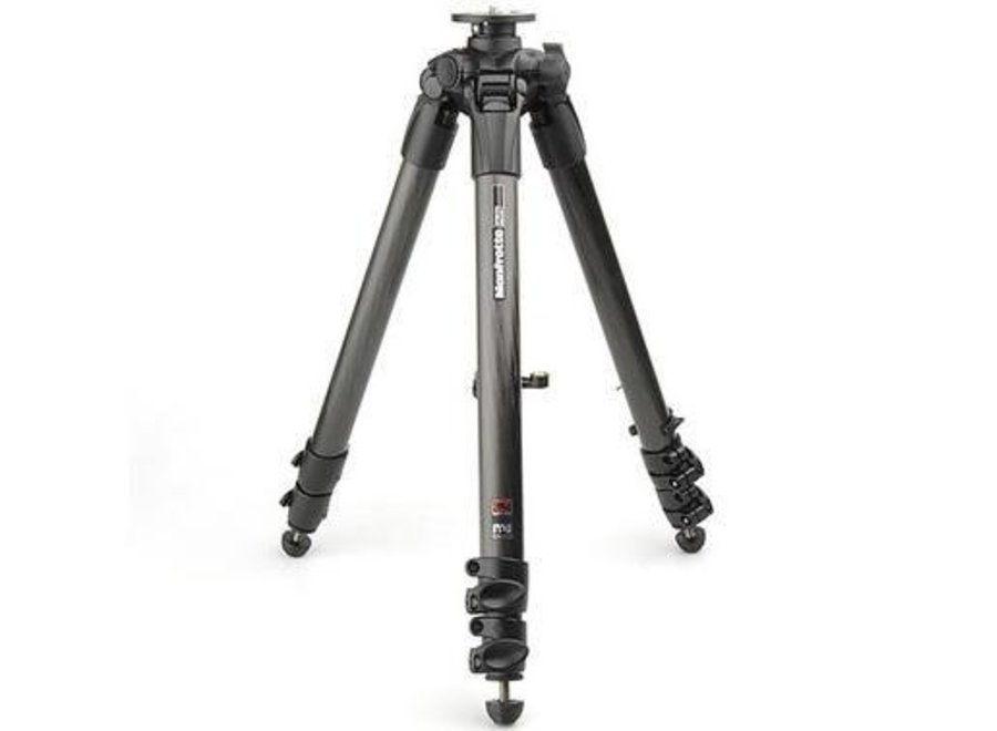 Manfrotto MT057C3 Carbon Fiber Tripod 3 Sections