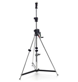 Manfrotto Manfrotto wind-up tripod Chrome 087NW