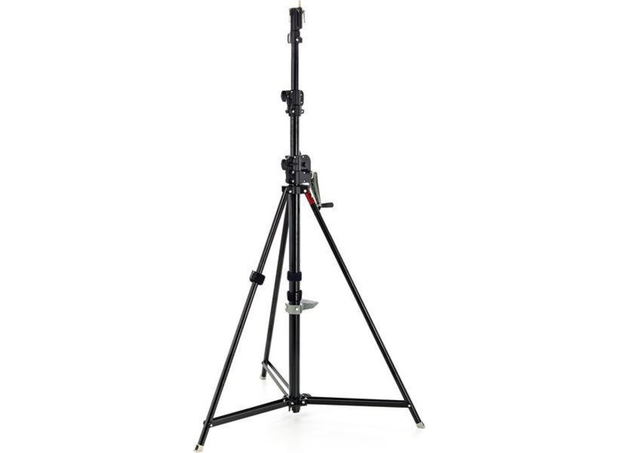 Manfrotto Wind-up Stand Black 087NWB
