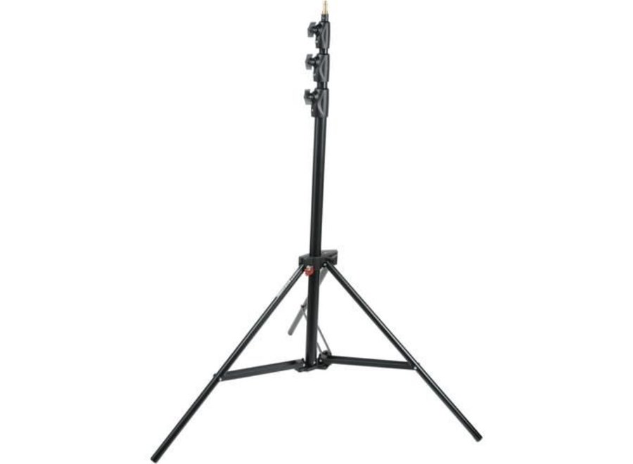 Manfrotto 1004BAC Master Stand – Air‑Cushioned Aluminum Light Stand