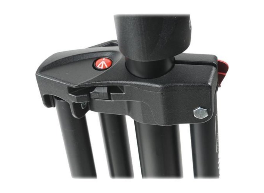 Manfrotto Master Stand 1004BAC – Air‑Cushioned Aluminium Statief