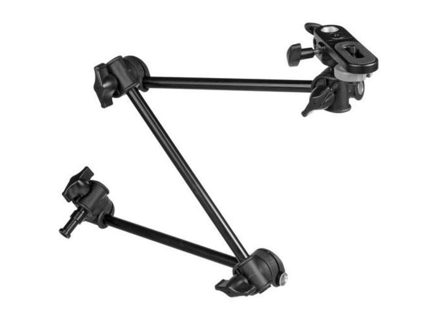 Manfrotto 196B-3 Section Single arm + camera bracket