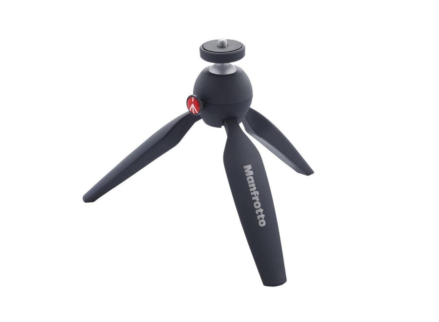 Manfrotto Pixi Mini Tripod Black | MTPIXI-B