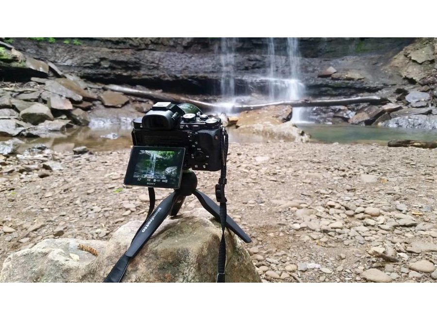 manfrotto pixi mini tripod white