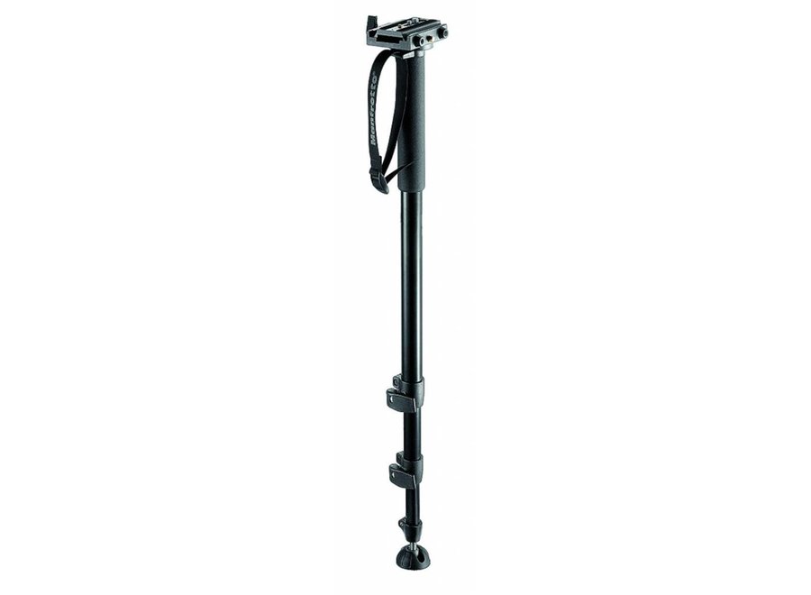 Video Monopod met Quick Release Plate 558B