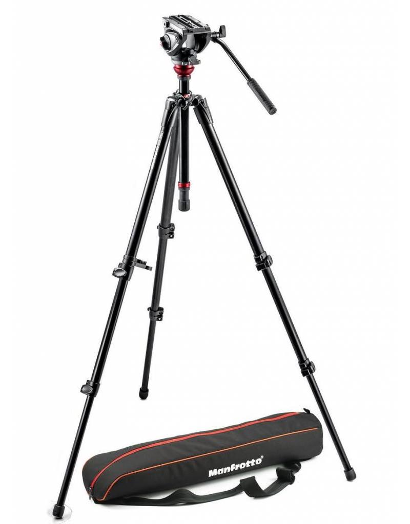 Manfrotto Manfrotto Video Kit MVH500AH,755XBK