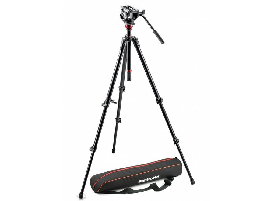 Manfrotto Video Kit MVH500AH,755XBK