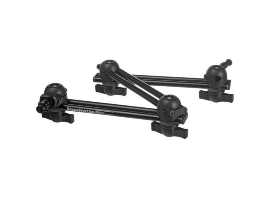 Manfrotto Double arm 3 secties 396AB-3