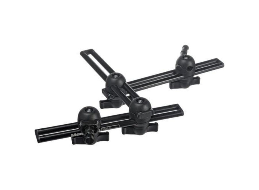 Manfrotto Double arm 3 secties 396AB-3