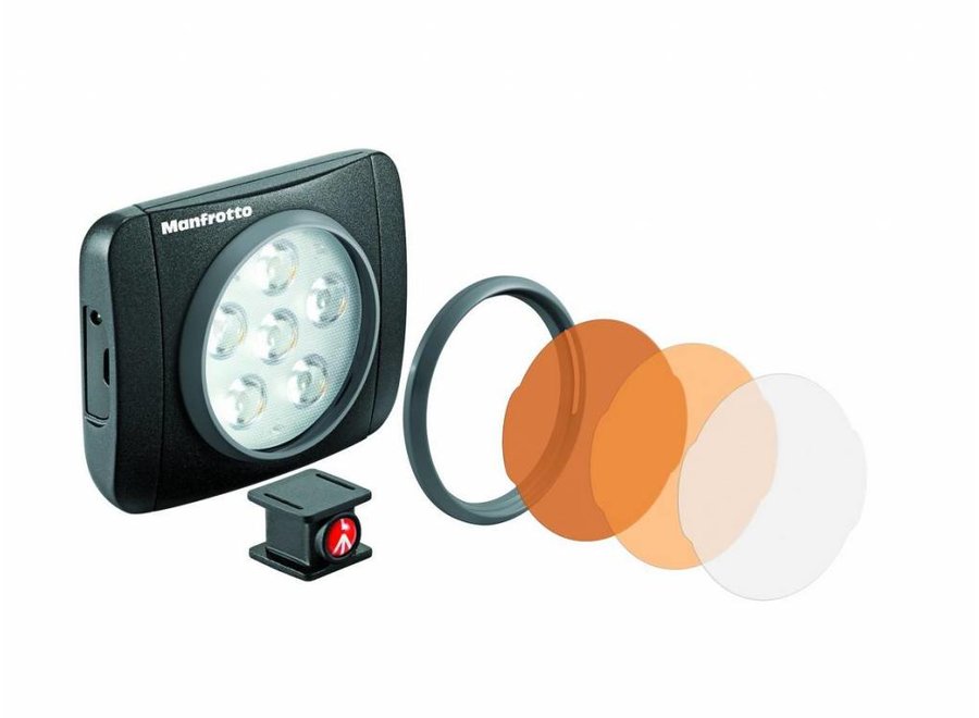 Manfrotto Lumimuse 6 Play LED Light