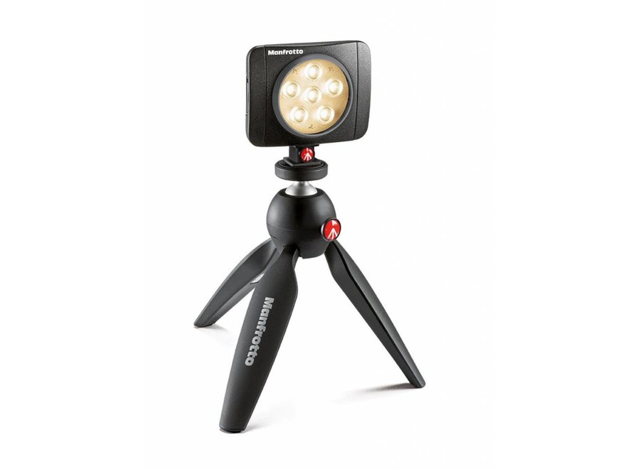 Manfrotto Lumimuse 6 Play LED Light