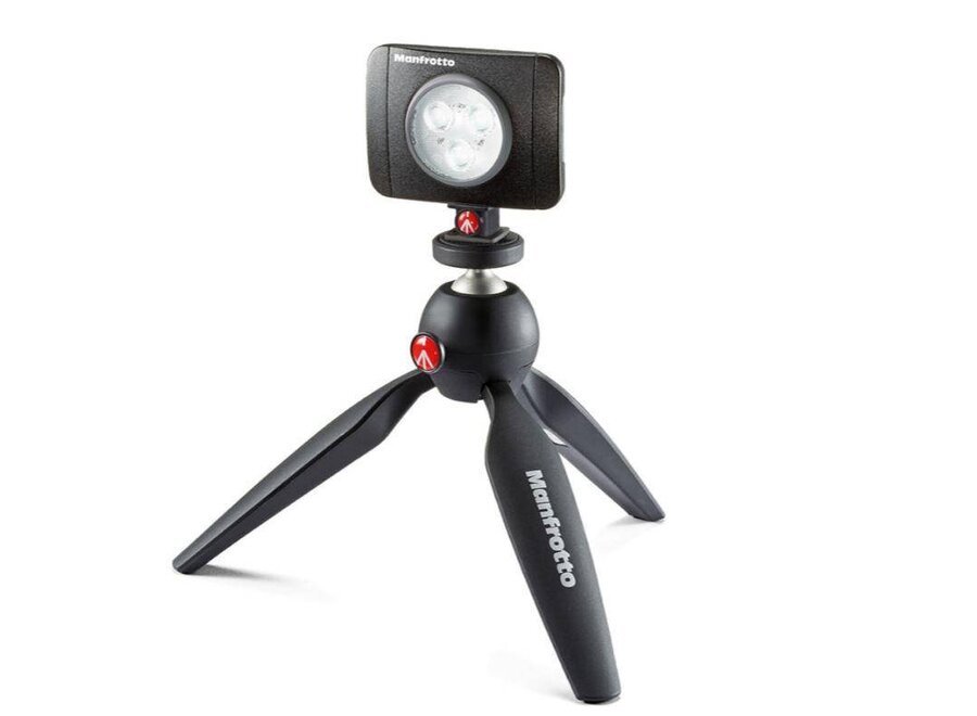 Manfrotto Lumiemuse 3 | Play LED Light | MLUMIEPL-BK