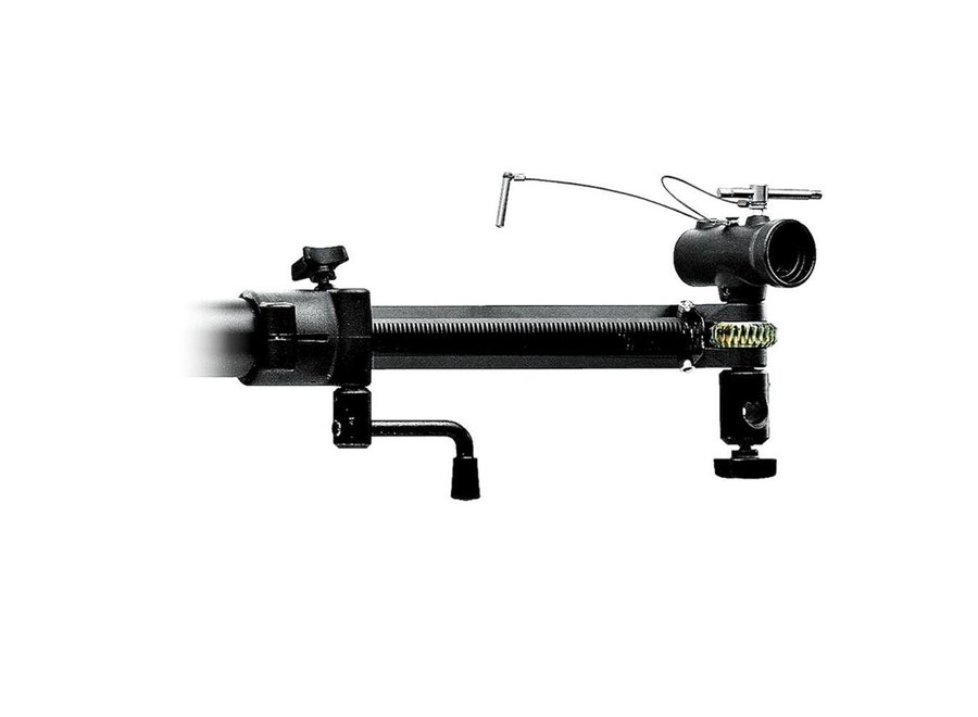 Manfrotto Mega Boom 425B + Crank + Sand Bag