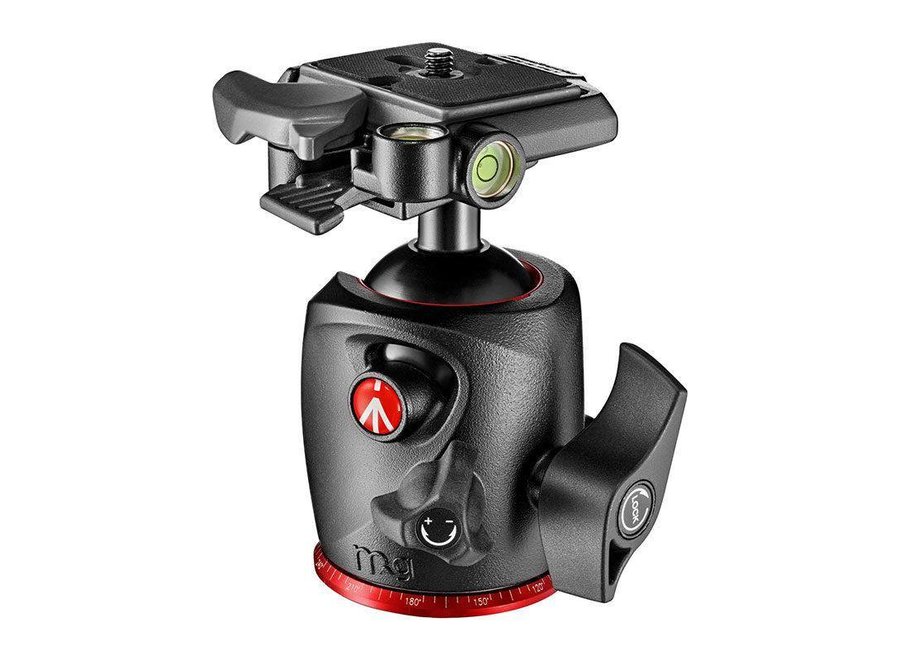 Manfrotto MK055XPRO3-BHQ2 Camerastatief Kit