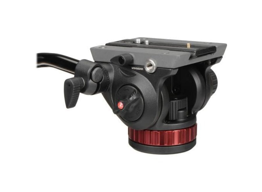 Manfrotto Pro Video Head MVH502AH