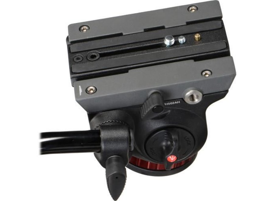 Manfrotto Pro Video Head MVH502AH