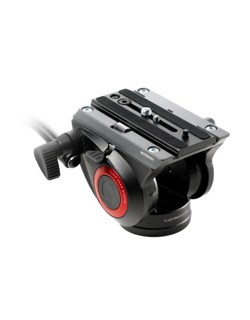 Fluid Head Manfrotto Monopod Mvm500a Manfrotto MVM500A Fluid