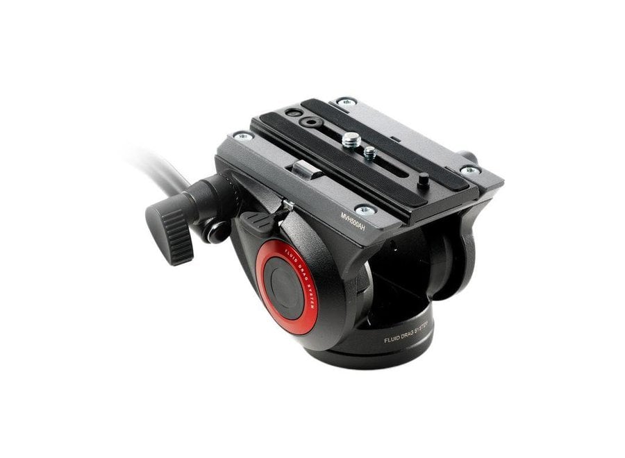 Manfrotto Fluid Video Head MVH500AH