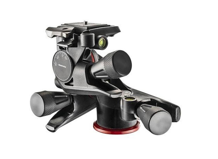 Manfrotto Geared Head MHXPRO-3WG