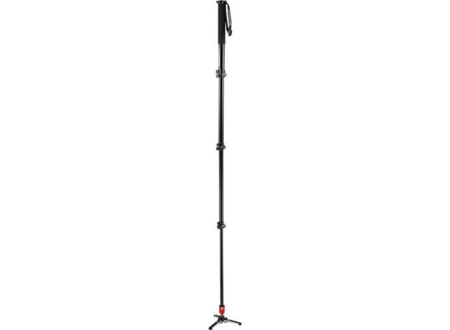 Manfrotto Manfrotto Fluid Video Monopod MVM250A - FotoFlits