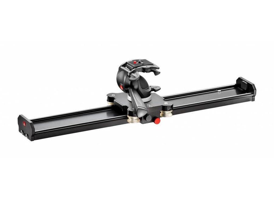 Manfrotto Slider 60 + 3W Head MVS060A391RC2