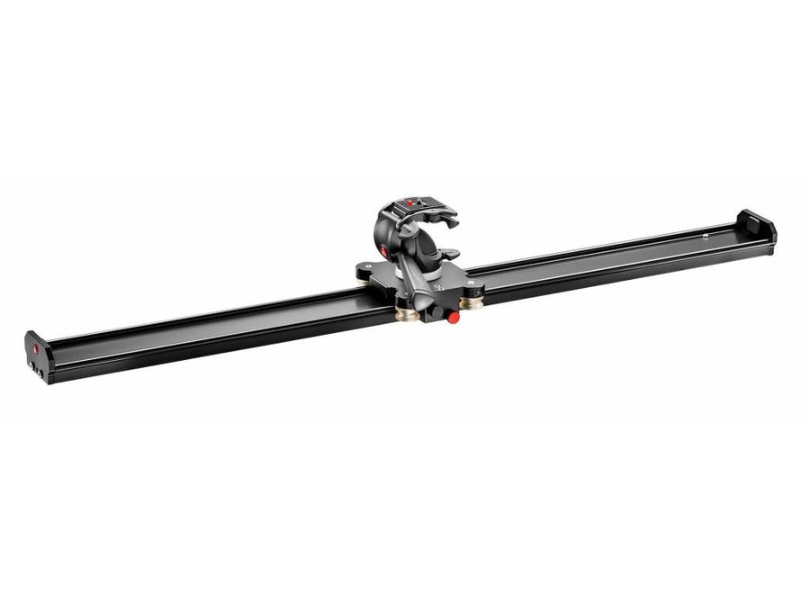 Manfrotto Slider 100 + 3W MVS100A391RC2