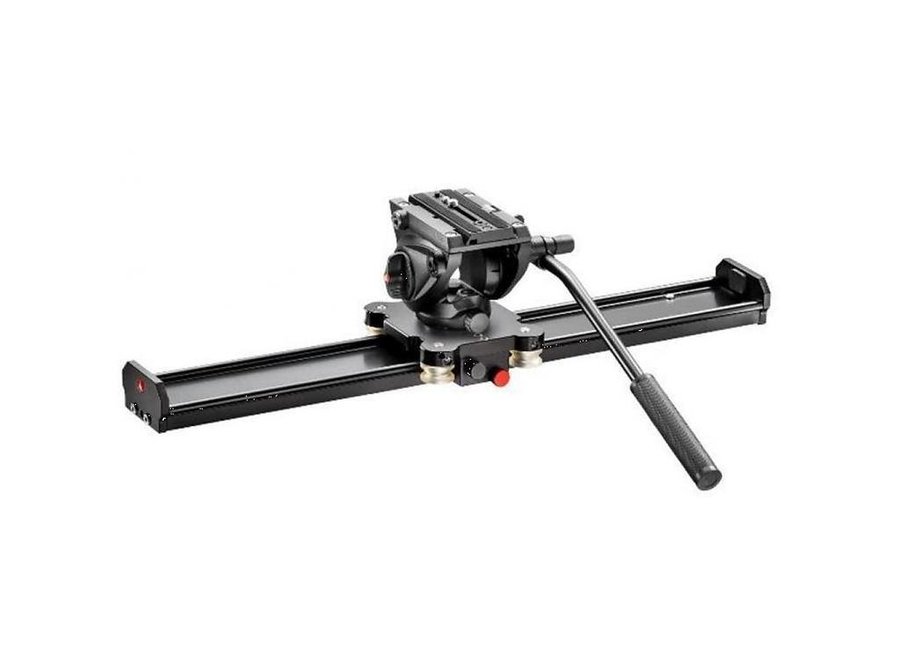 Manfrotto Slider 60 + VH MVS060AMVH500AH