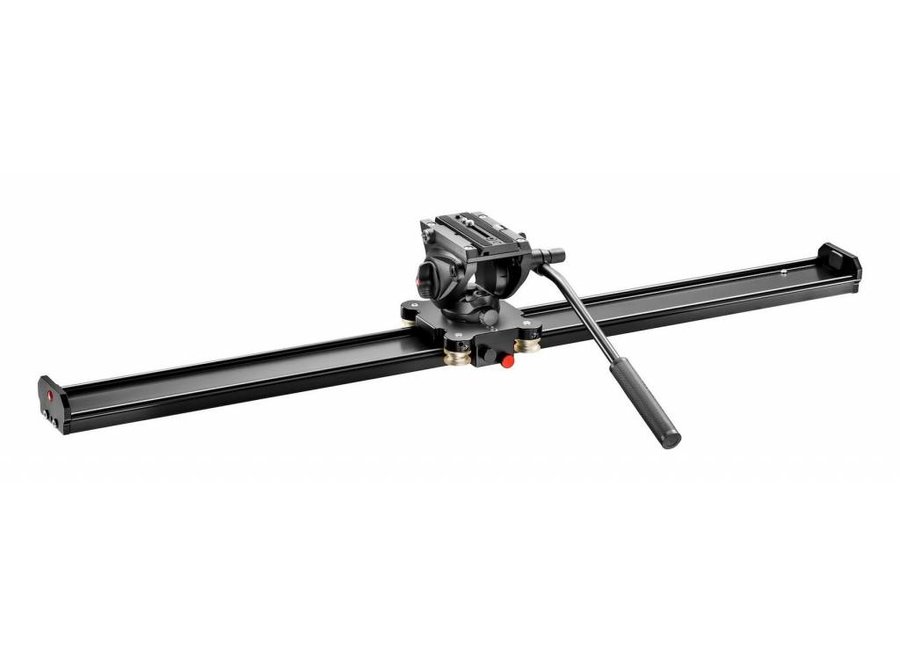 Manfrotto Slider 100+ 502 Head (MVS100AMVH502AH)