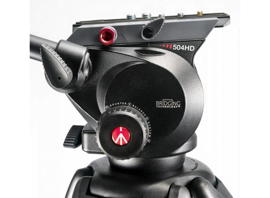 Manfrotto Pro Video Head 504HD