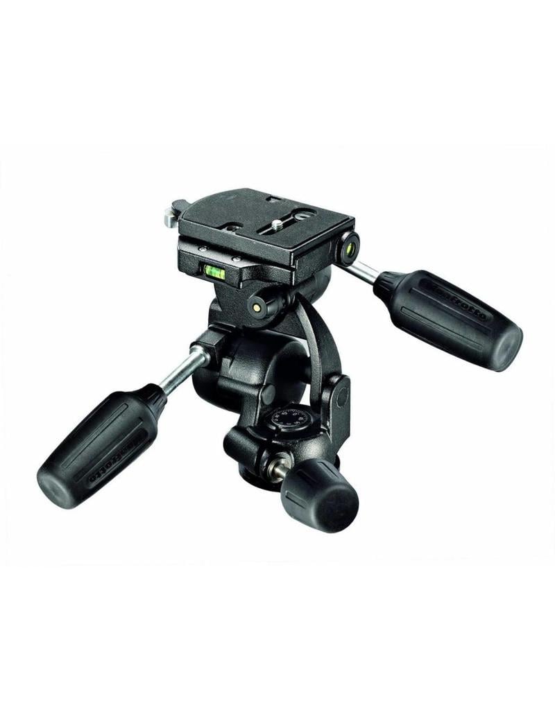 Manfrotto Manfrotto 808RC4 3D Kop