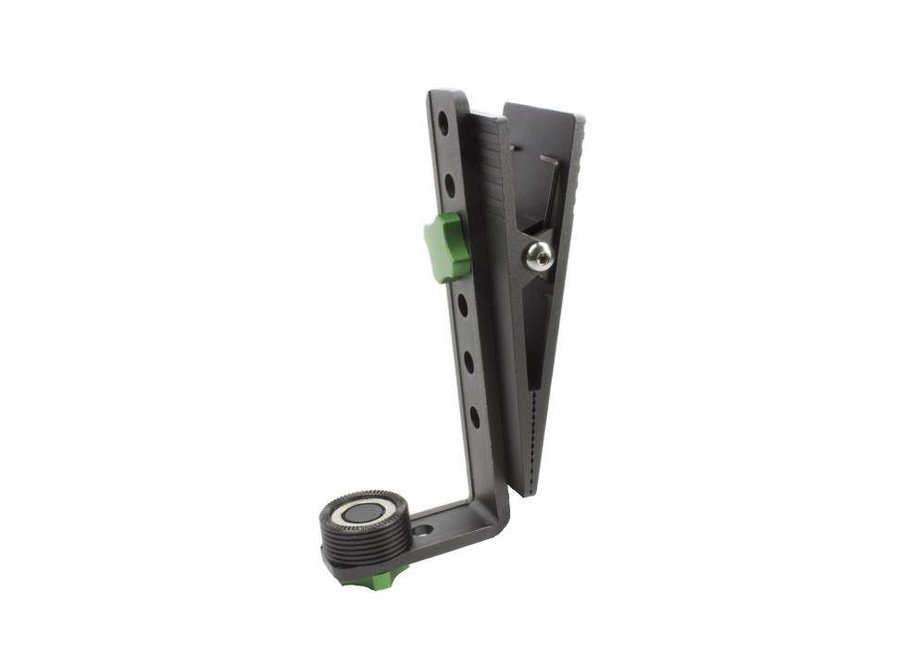 9.Solutions Action Camera Flat Clamp