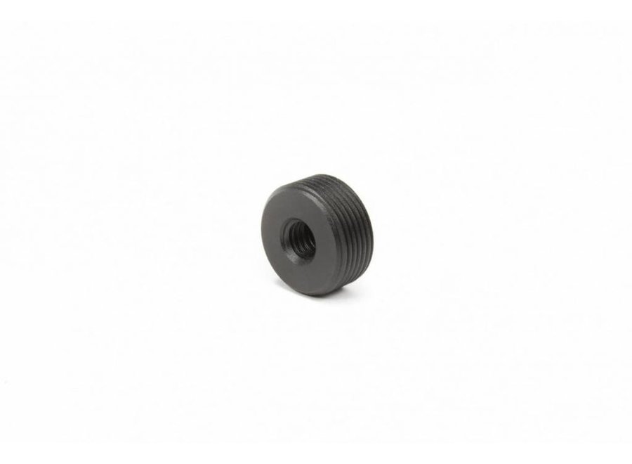 9.Solutions 3/8"-16 Thread-on Quick Mount Receiver