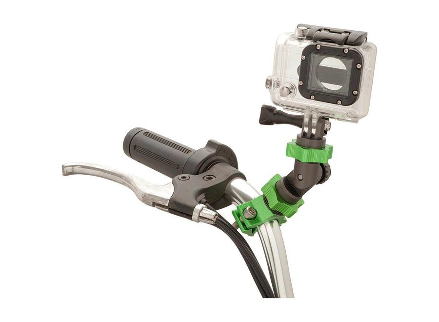 9.Solutions Quick Mount Receiver to Handle Bar