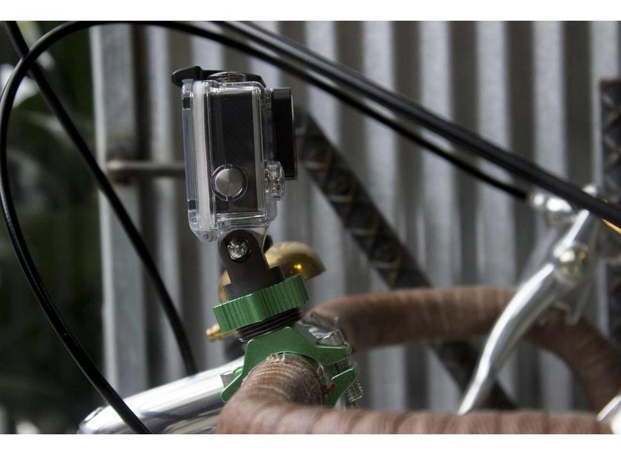 9.Solutions Quick Mount Receiver to Handle Bar