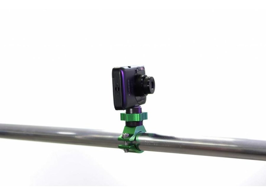 9.Solutions Quick Mount for Lightweight Camera