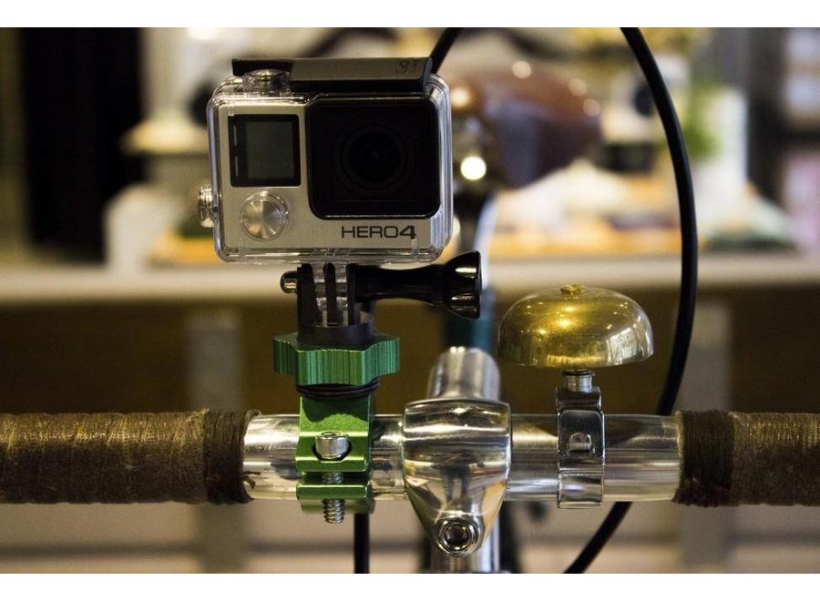 9.Solutions Quick Mount for GoPro Camera