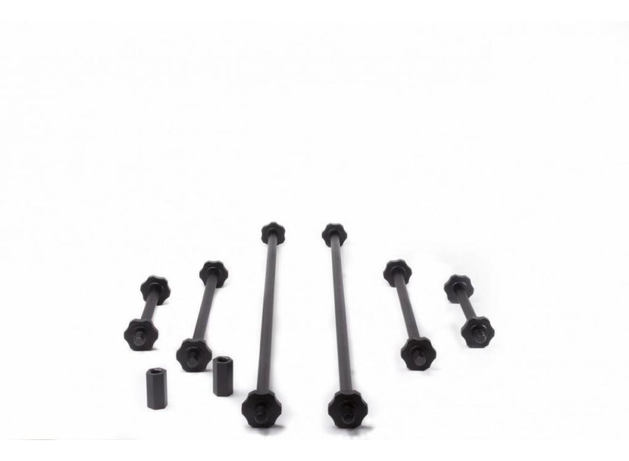 9.Solutions 3/8" Rod Set (150mm)