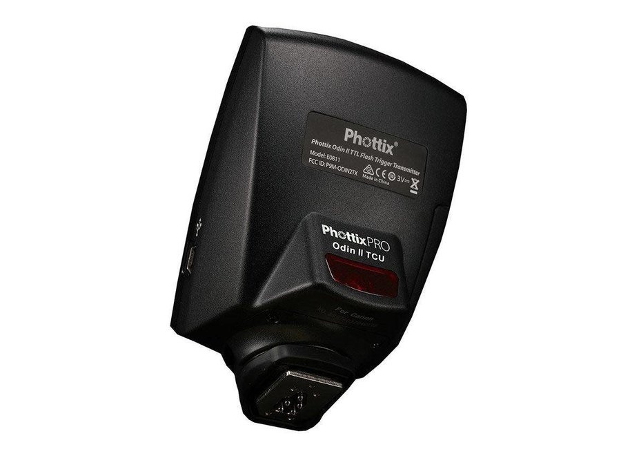 Phottix Odin II TTL Zender Nikon
