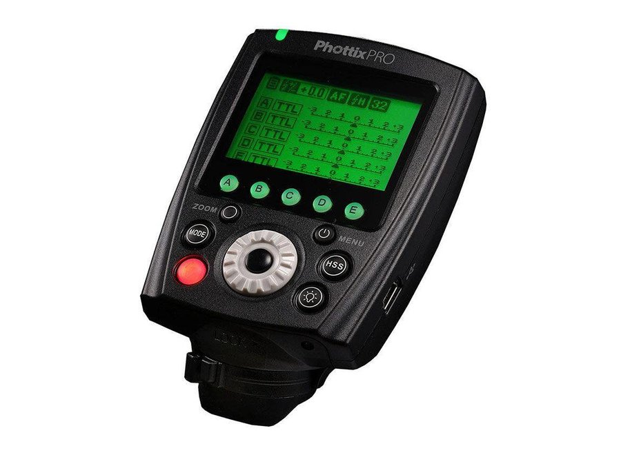 Phottix Odin II TTL transmitter Nikon