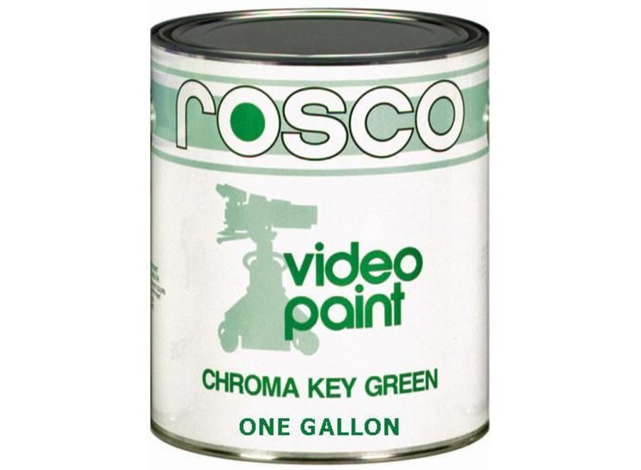 Chroma Key Green Studio Paint 3,79 L