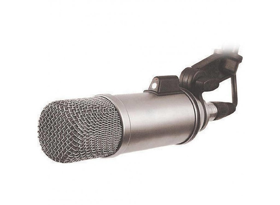 Røde Broadcaster Condensator Microfoon