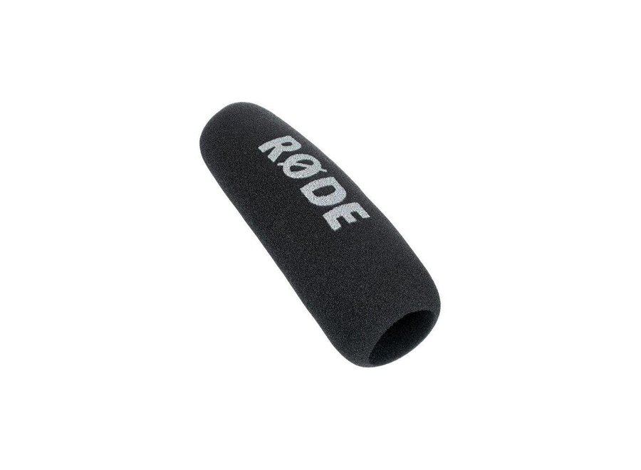 Røde WSVM Windshield for Videomic NTG-1 en NTG-2