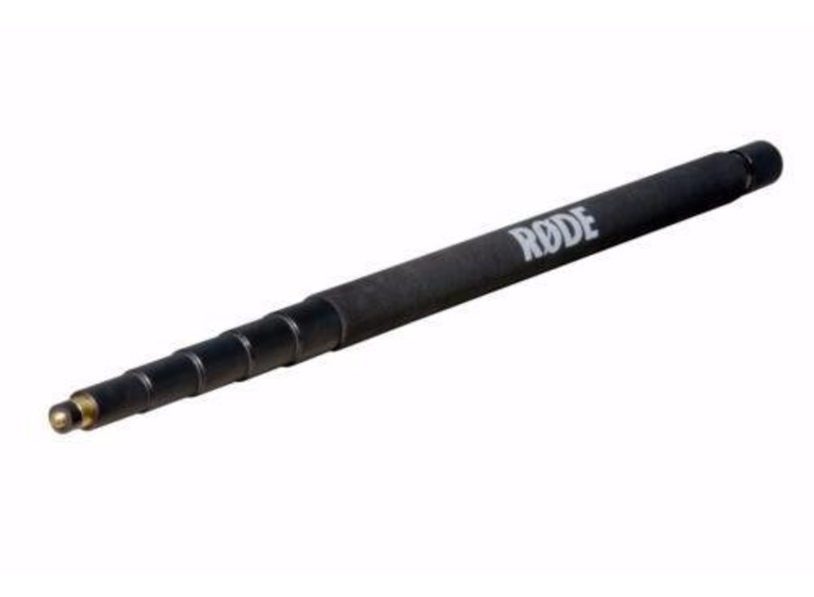 RØDE Mini Boompole 0.84–2.0m – Uitschuifbare microfoonarm