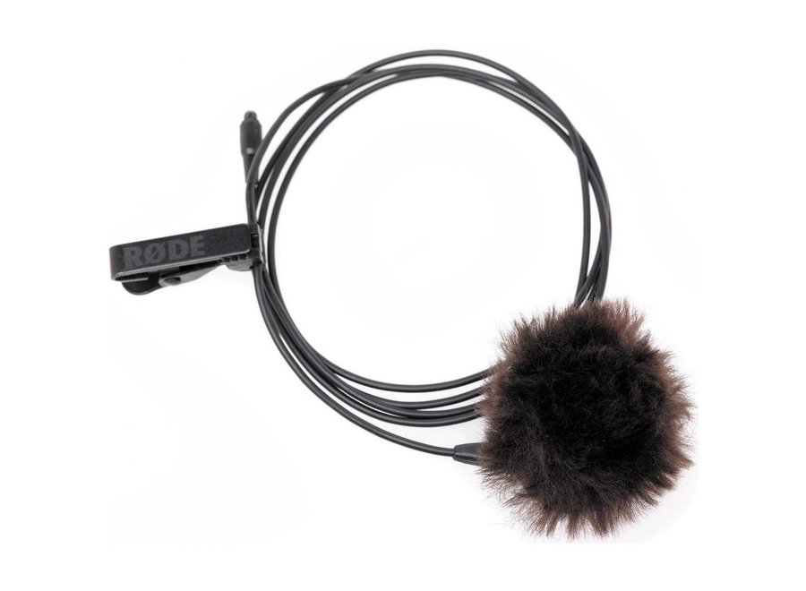 Røde DeadMouse-Pin