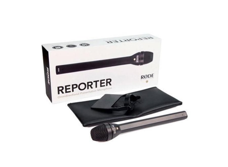 Røde Reporter Microphone