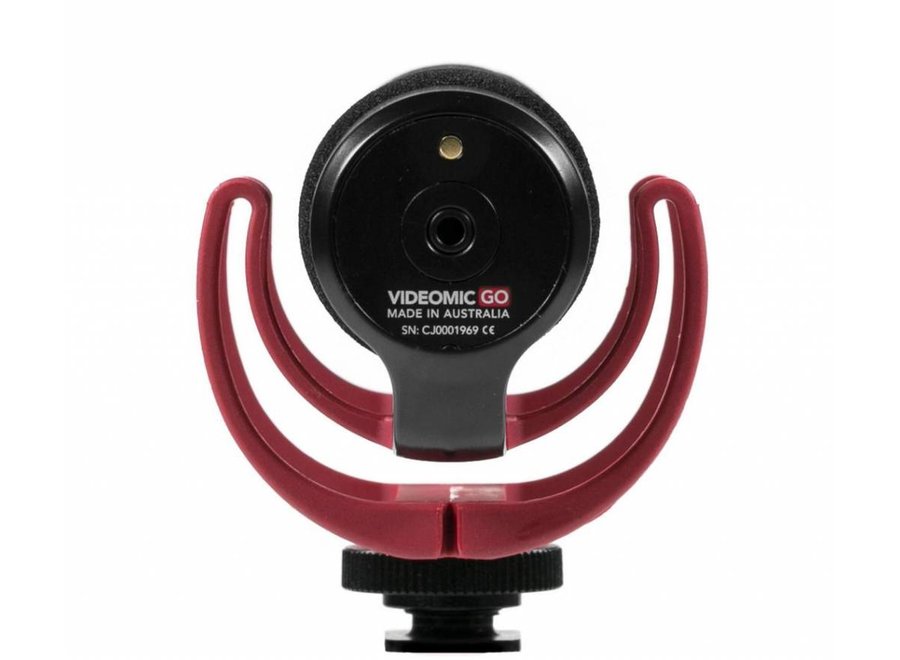 Røde VideoMic GO